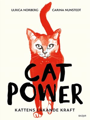 cover image of Cat power
